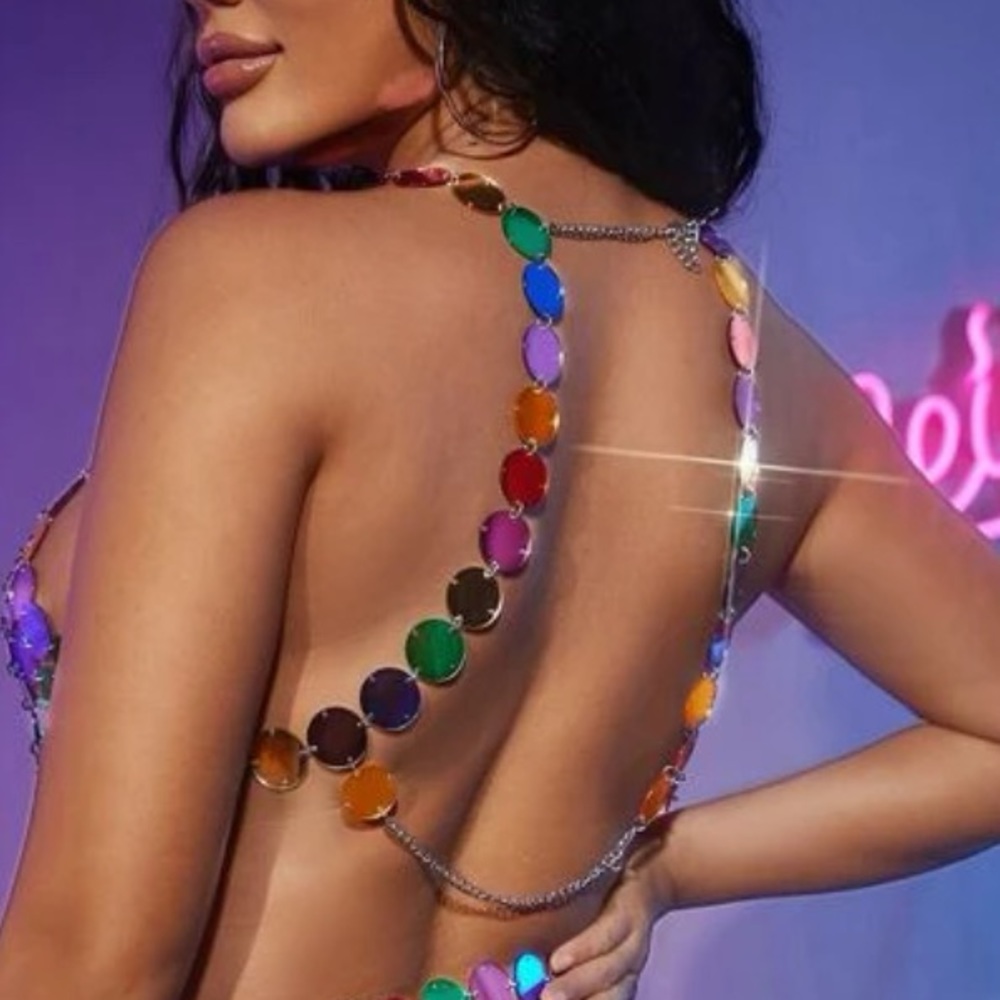 Crop top - Picture 2 of 3